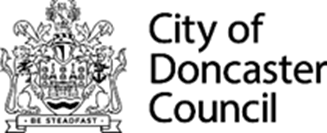 City of Doncaster Council Crest